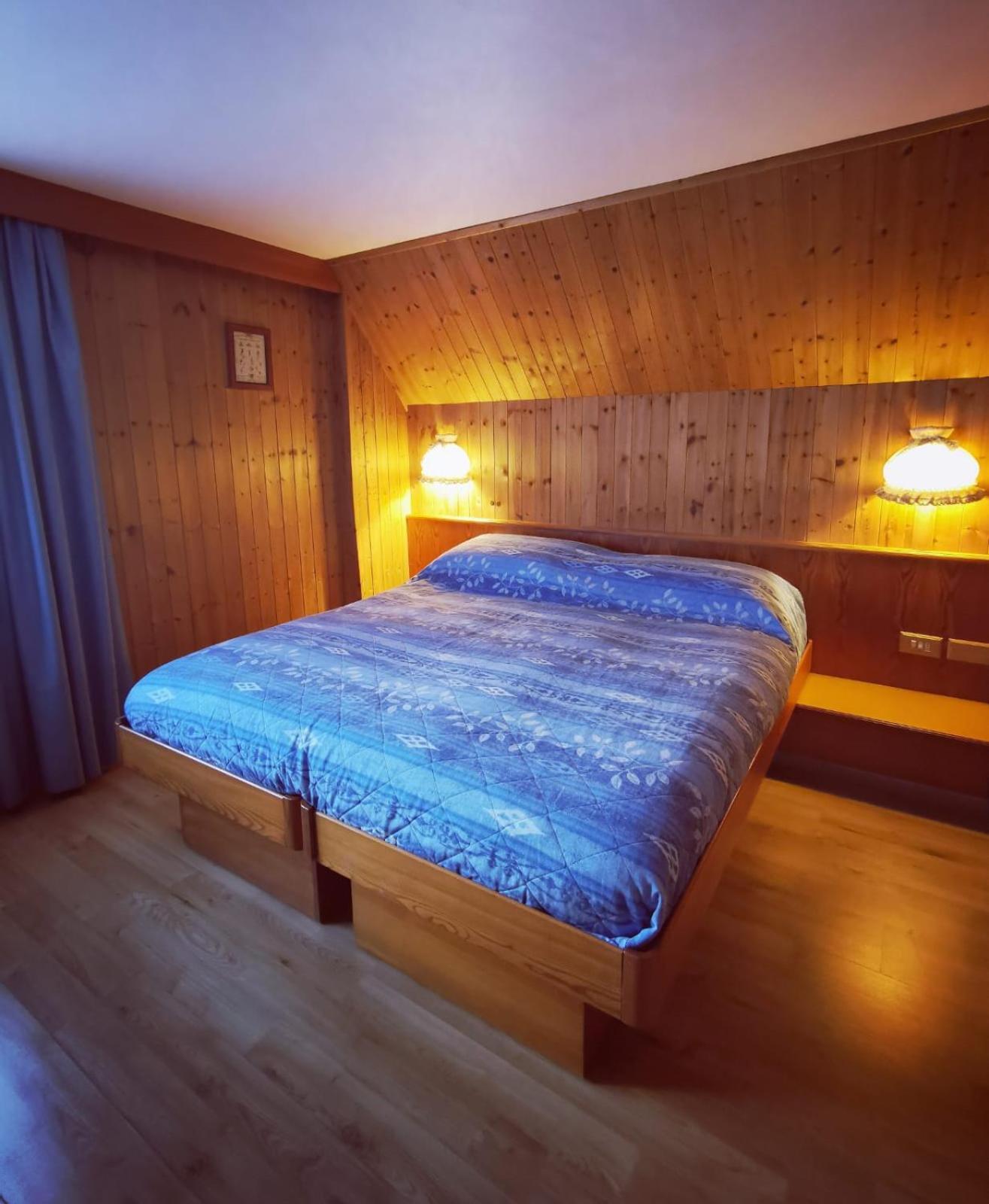Hotel Gran Baita Gressoney-Saint-Jean Exteriér fotografie
