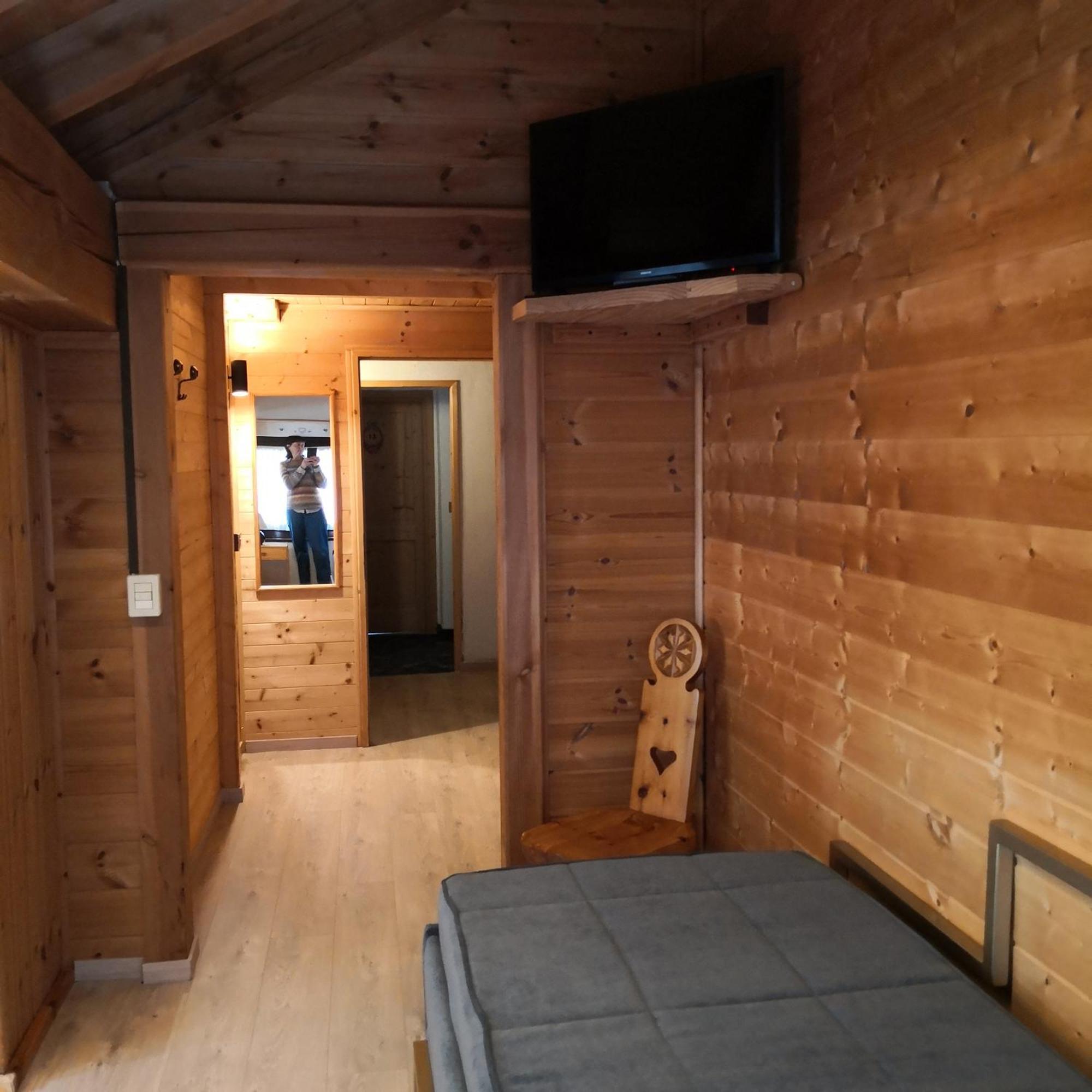 Hotel Gran Baita Gressoney-Saint-Jean Exteriér fotografie