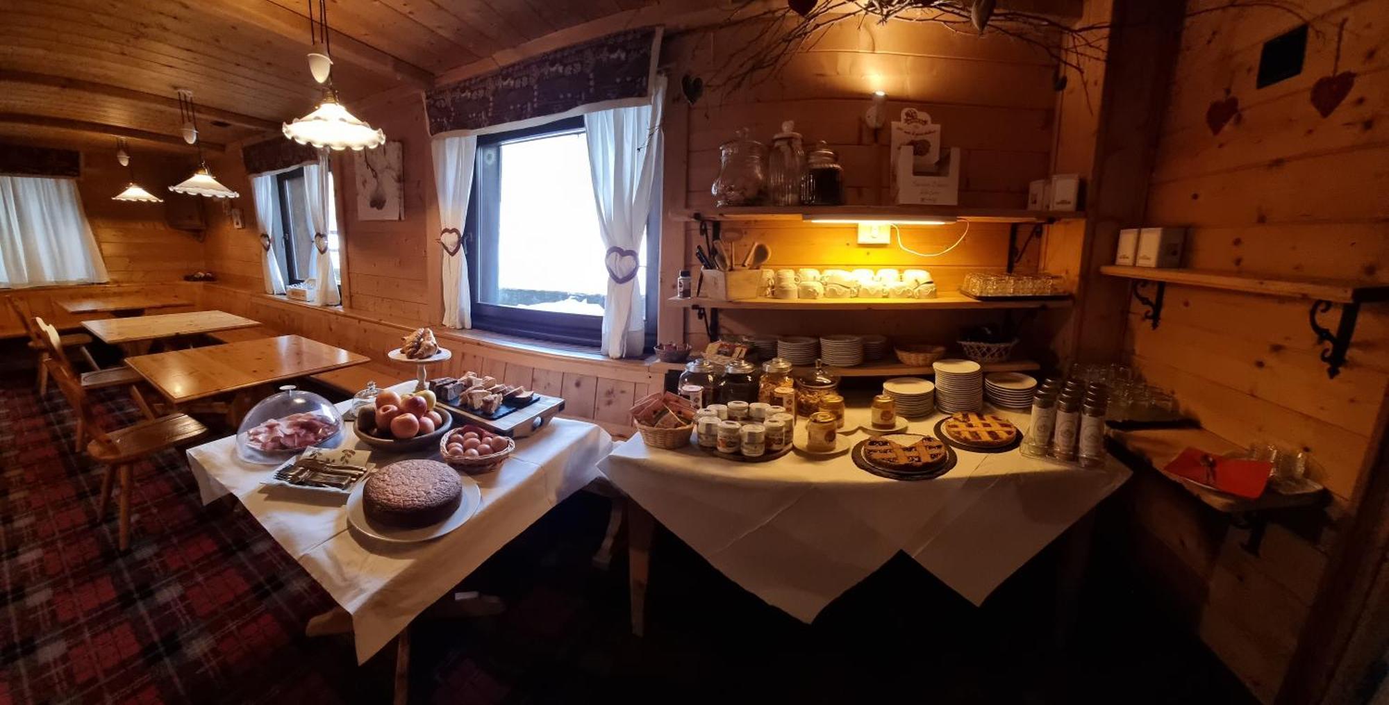 Hotel Gran Baita Gressoney-Saint-Jean Exteriér fotografie