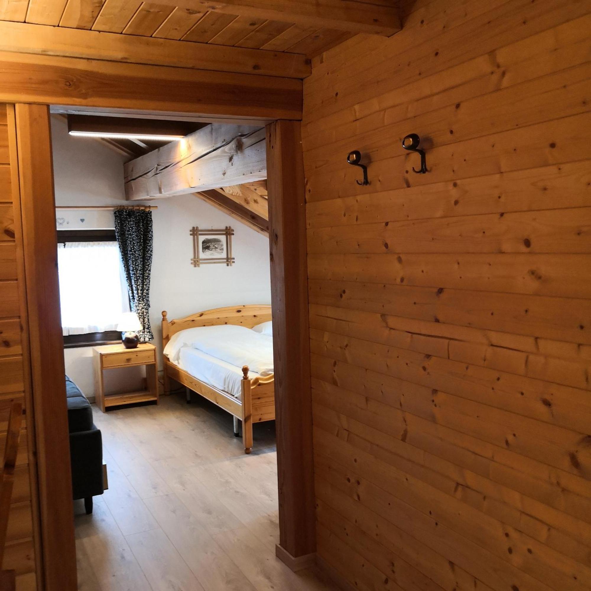 Hotel Gran Baita Gressoney-Saint-Jean Exteriér fotografie