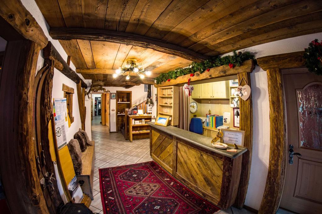 Hotel Gran Baita Gressoney-Saint-Jean Exteriér fotografie