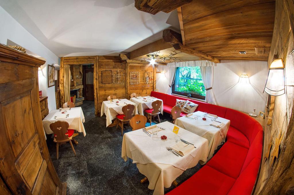 Hotel Gran Baita Gressoney-Saint-Jean Exteriér fotografie