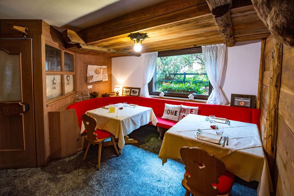 Hotel Gran Baita Gressoney-Saint-Jean Exteriér fotografie