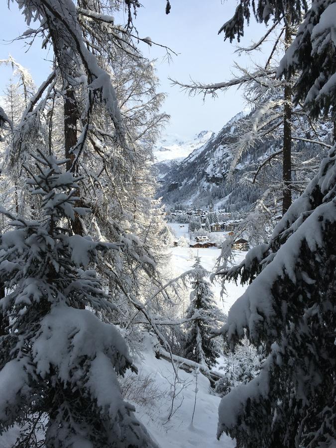Hotel Gran Baita Gressoney-Saint-Jean Exteriér fotografie