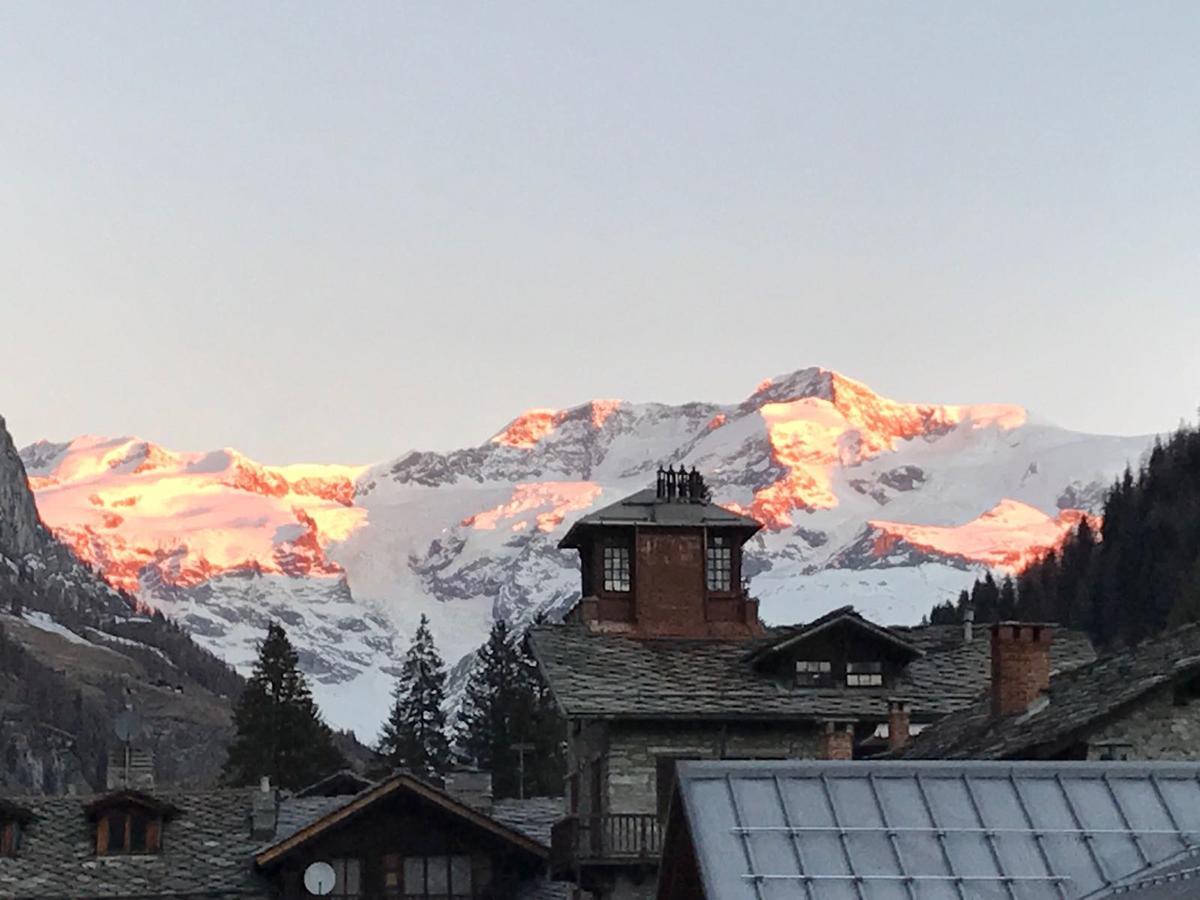 Hotel Gran Baita Gressoney-Saint-Jean Exteriér fotografie