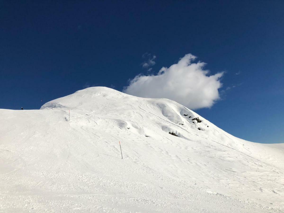 Hotel Gran Baita Gressoney-Saint-Jean Exteriér fotografie