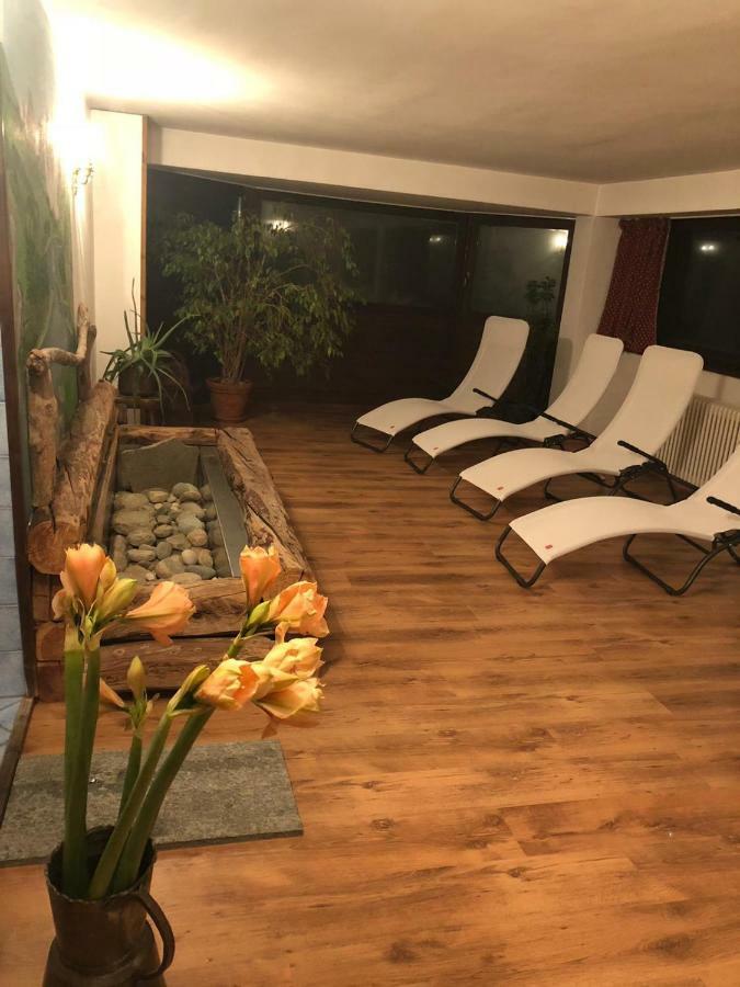 Hotel Gran Baita Gressoney-Saint-Jean Exteriér fotografie